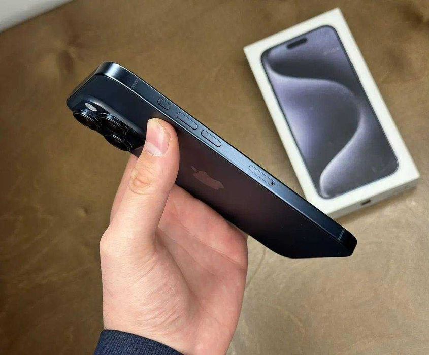 iPhone 15 Pro Max, 256 ГБ, SIM + eSIM