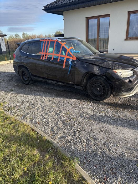 BMW   X1. 2014r.