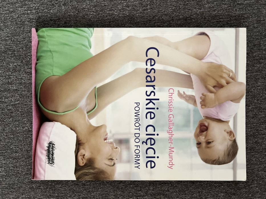 Cesarskie cięcie powrót do formy Chrissie Gallagher-Mundy