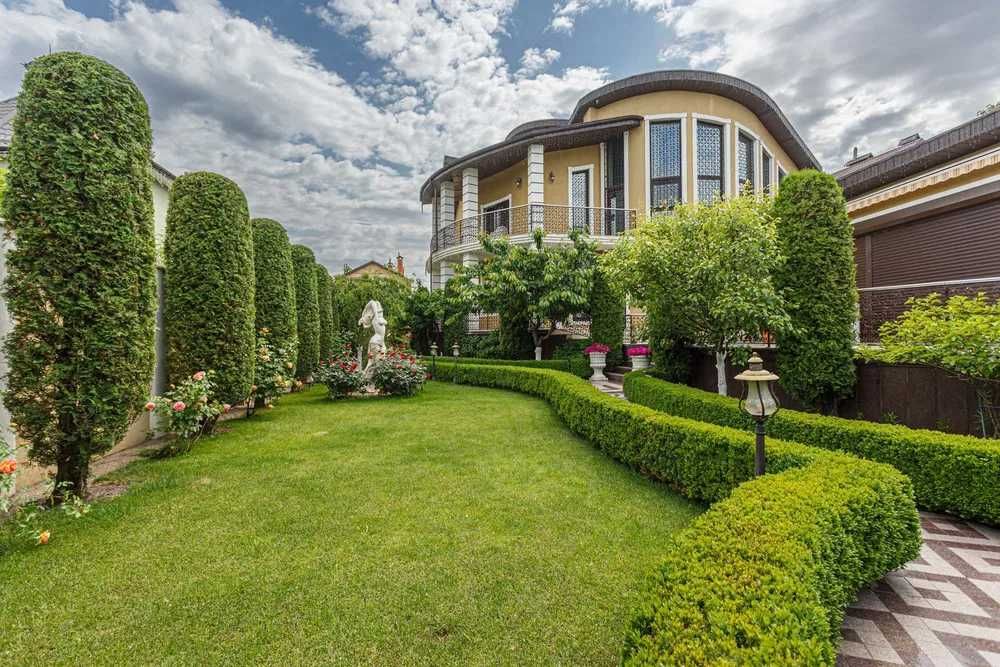 43 Коттедж премиум праздники бассейн с подогревом СПА комплекс Оболонь