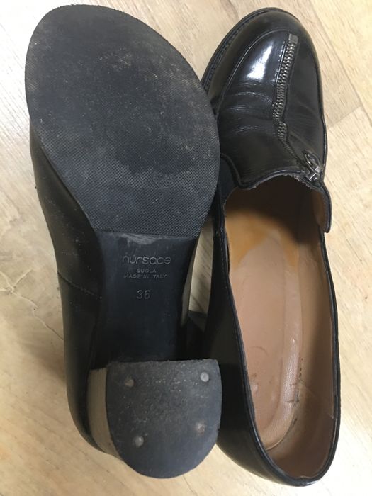 Жіночі туфлі на підборах