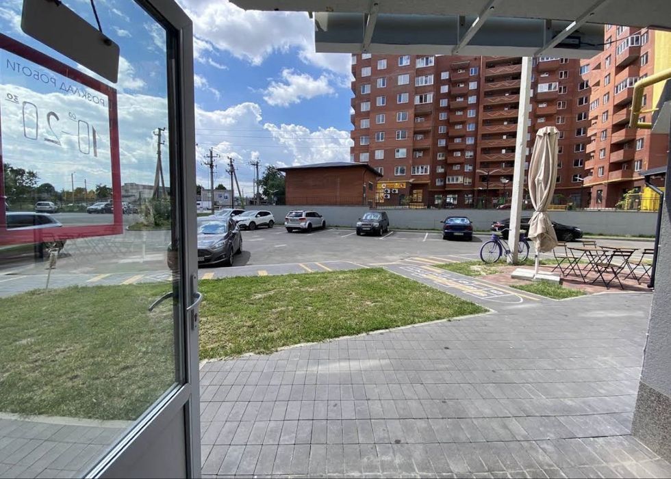 Квітковий магазин