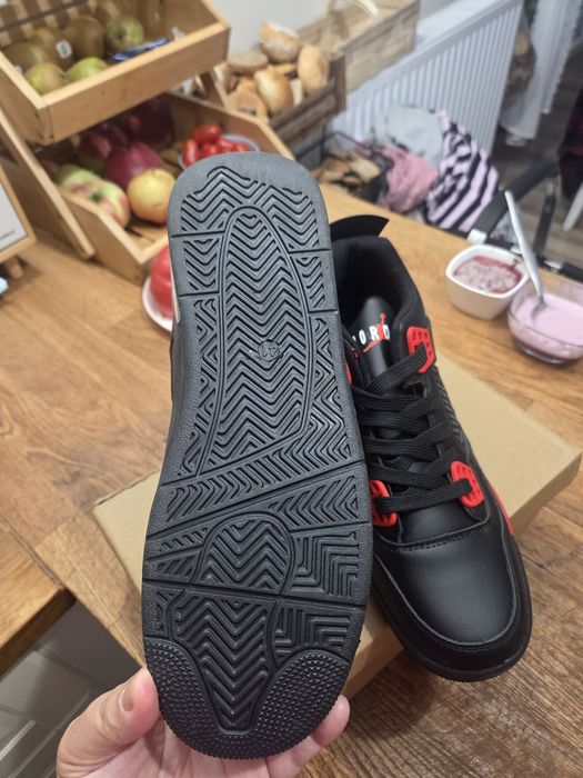 Buty jordan black cat 4