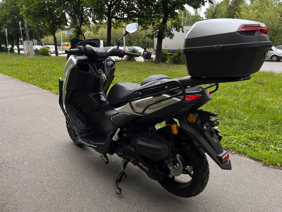 Скутер SPARK SP180S-26