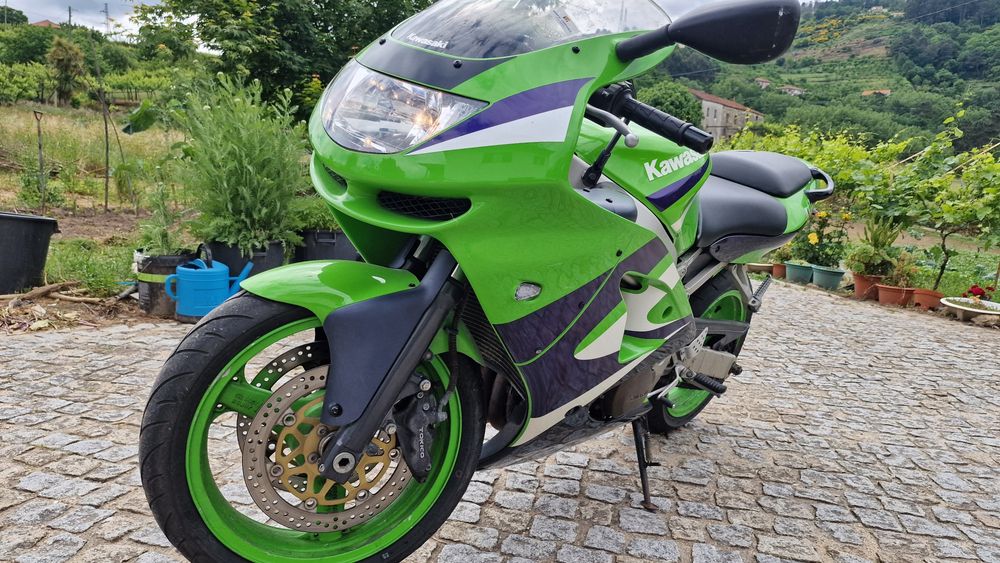 Kawasaki Ninja   ZX6R