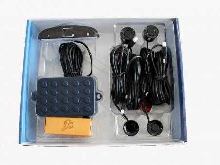 Kits Sensores estacionamento com aviso sonoro e Visor , Novos