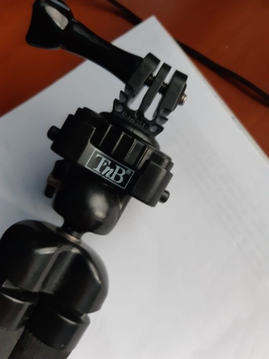Tnb Mini-Tripé Flexipod all-terrain tripod [Nunca Usado]
