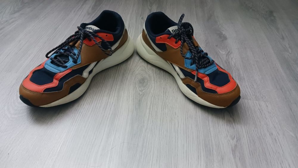 Sneakersy Reebok rozm. 40.5