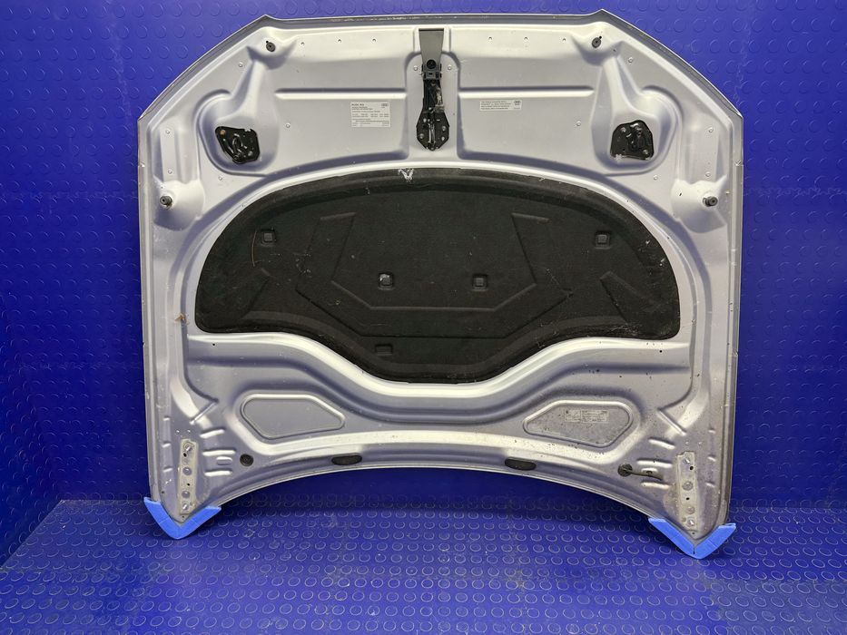 MASKA pokrywa silnika AUDI A6 C7 4G oryginał w kolor LZ7G OEM | Poznań