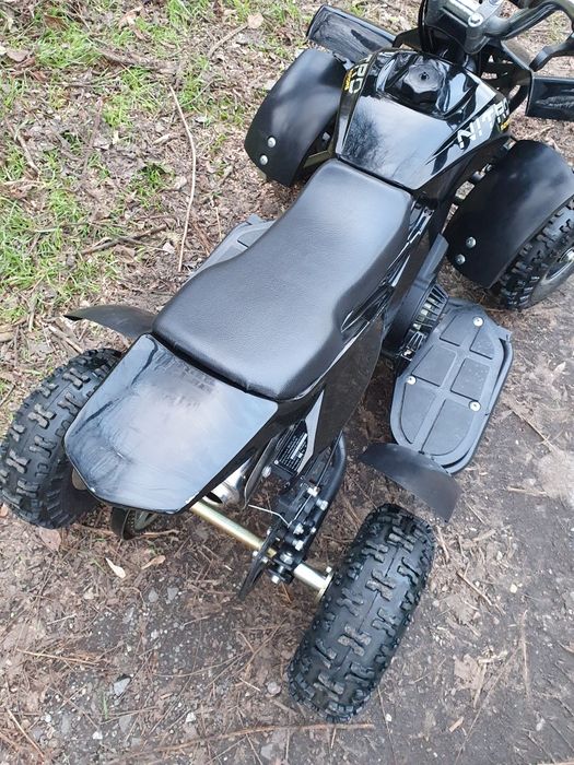 Quad 50 Pocket Bike ATV Cross Enduro Nitro