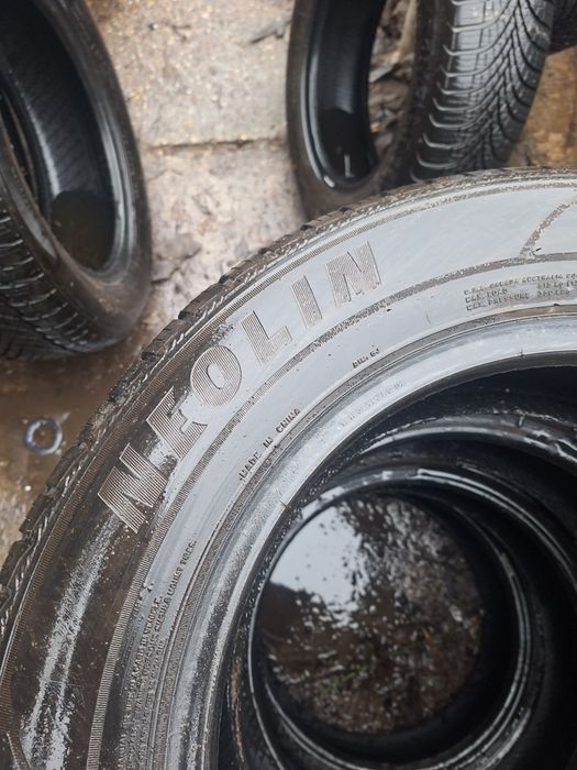 Opony wielosezonowe neolin neo4season 195/65r15