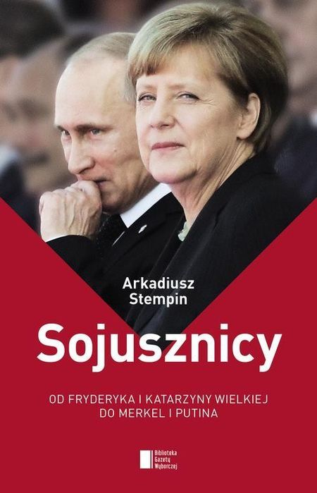 Sojusznicy Stempin Arkadiusz