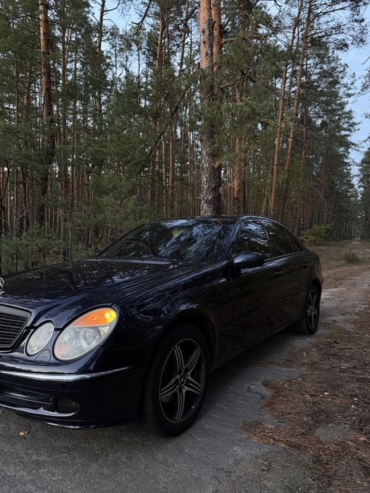 Продам Mercedes E-270