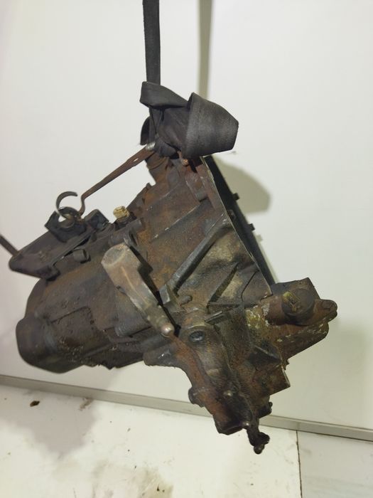 Caixa velocidades Peugeot 106 D