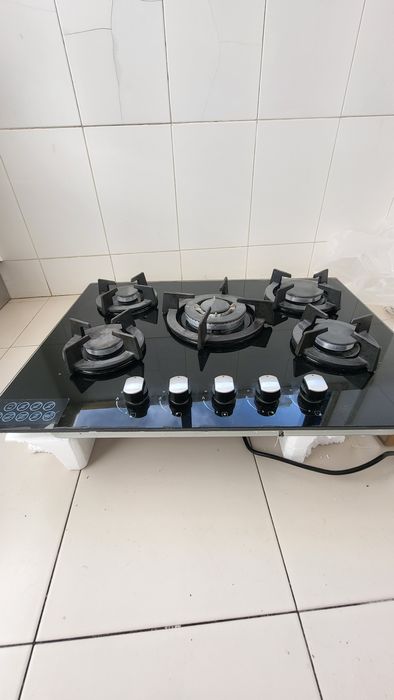 Placa a gaz de cata c