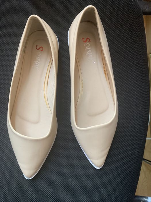 Туфлі 38 розмір