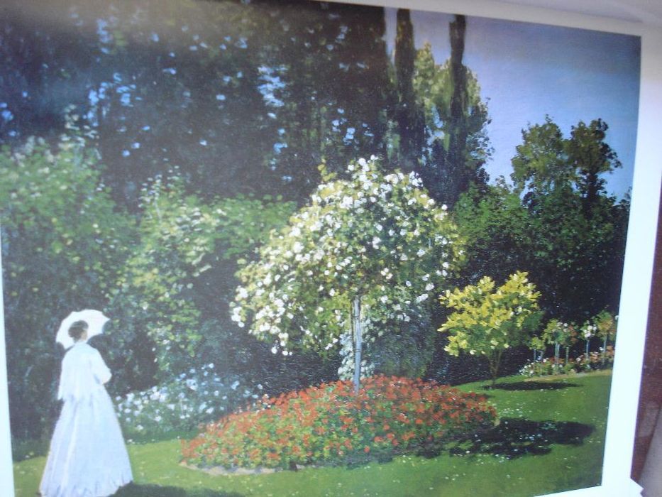 Claude Monet - Grandes Pintores
