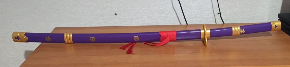 Катана One Piece: Roronoa Zoro: Enma