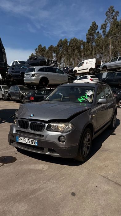 Para peças BMW X3 (E83)
