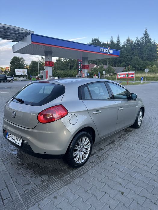 Fiat Bravo 1.4 T-jet