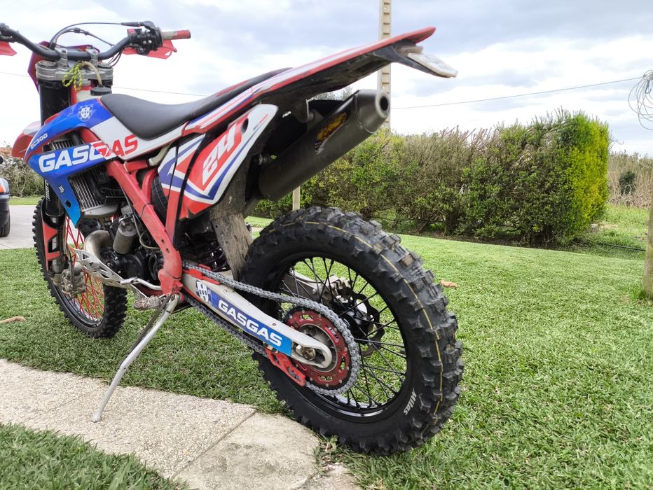 Gás gás ec 300 supermotard