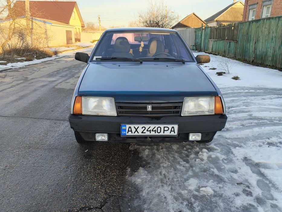Ваз 21099 2007год
