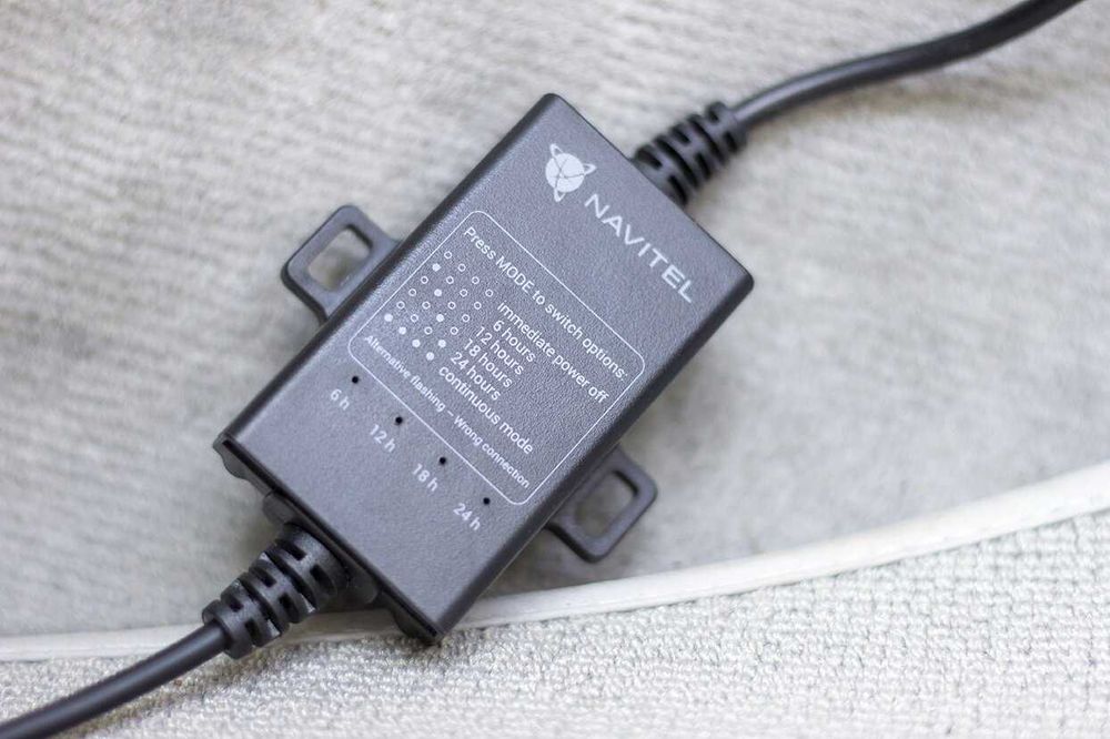Adapter zasilania do rejestratorów NAVITEL Smart Box Max montaż Kielce