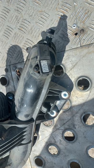 Rura przewód intercooler dolotowa audi q5 8r a5 a4 b8 1.8 2.0 tfsi tdi