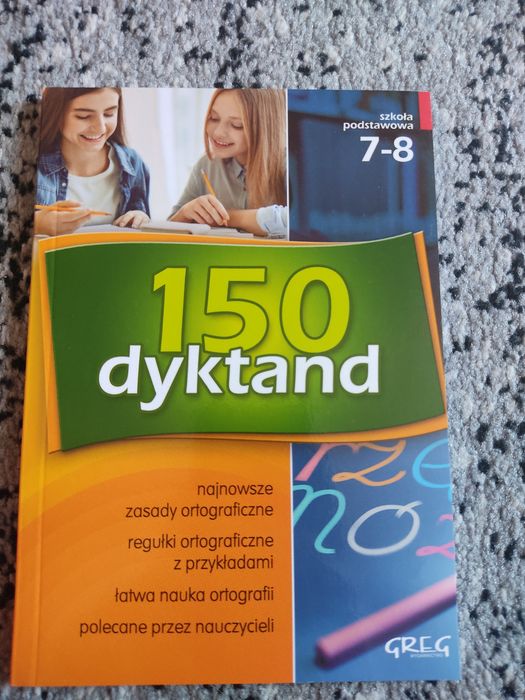Dyktanda klasa 7-8