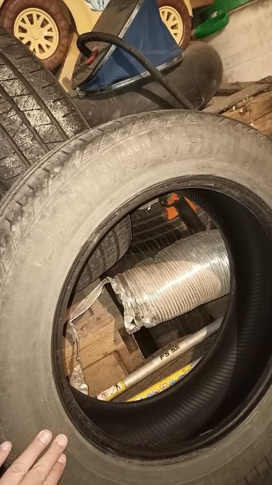 Continental 215/60/17