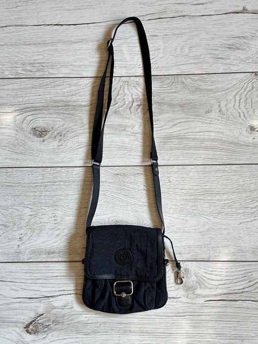KIPLING Torebka Na Ramię Mała Miejska Organizer Casual Saszetka