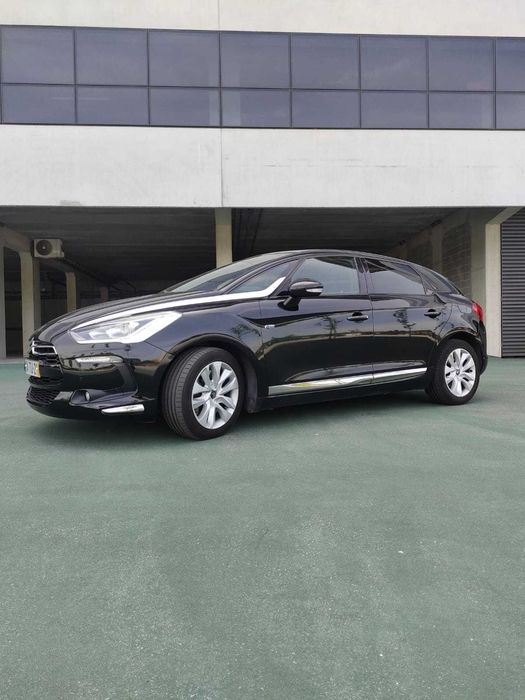 citroen ds5 usado