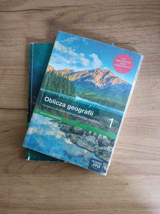 Oblicza geografii