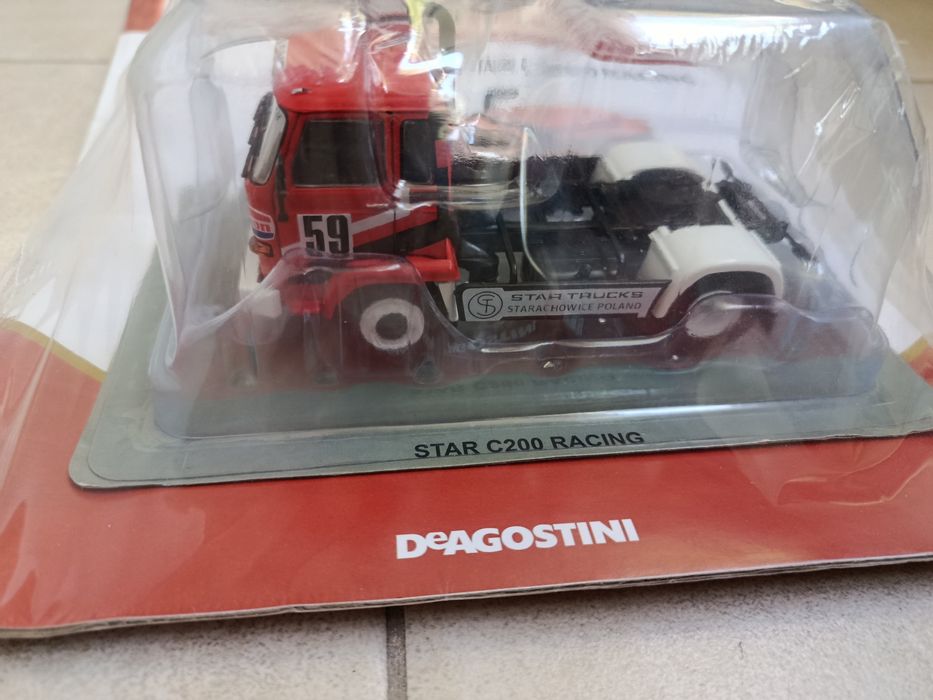 Star C200 1:43 Deagostini
