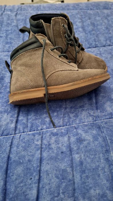 Botas para criança unisexo