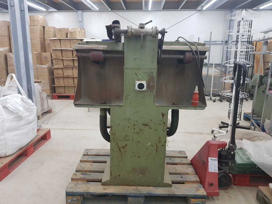 maquinas para a industria de calçado