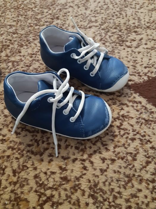 Макасіни дитячі шкіряні