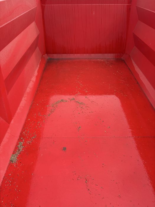 Przyczepa skorupowa 10 ton