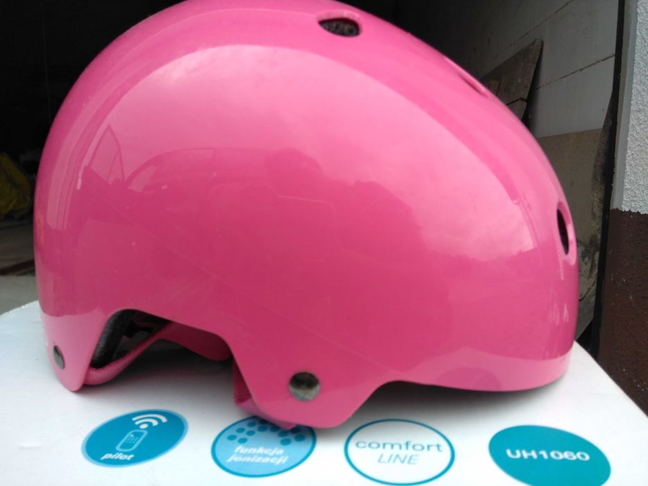 kask dziecięcy Oxelo 55-58 cm