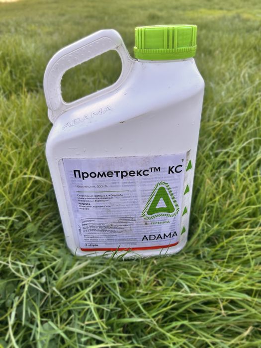 Гербіцид Прометрекс Adama 5л оригінал