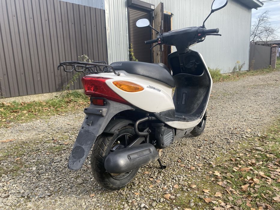 Скутер Yahama Jog 39