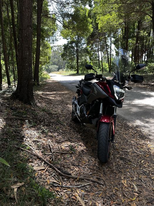 Honda NC750X 2019