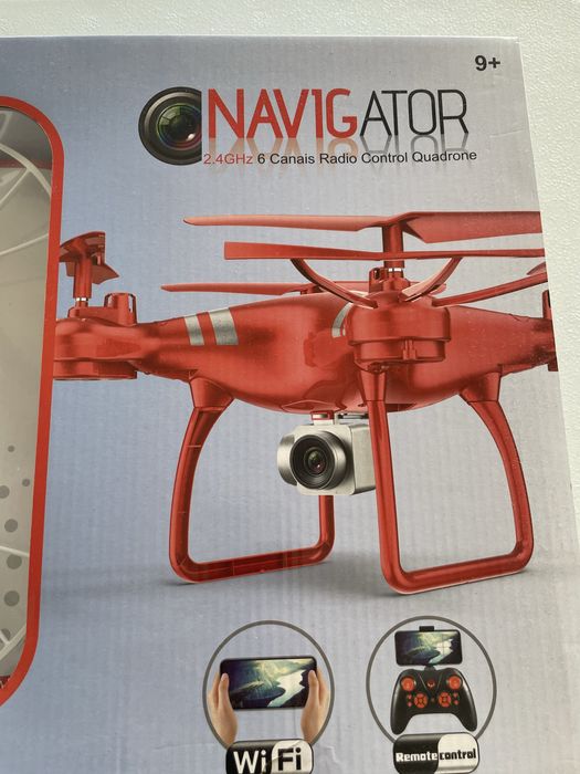 Drone Navigator Wi-Fi64585698055041121