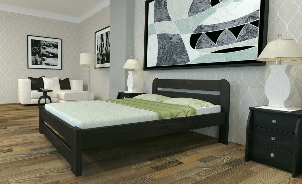 В НАЯВНОСТІ! ліжко Престиж Дерев'яне кровать