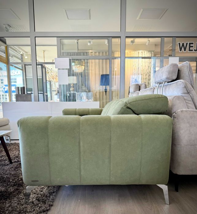 Sofa z funkcją relax Natuzzi Editions - C142 Portento