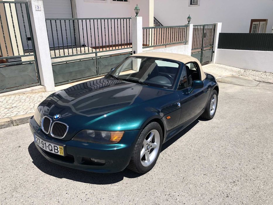 BMW Z3 Roadster 1.9