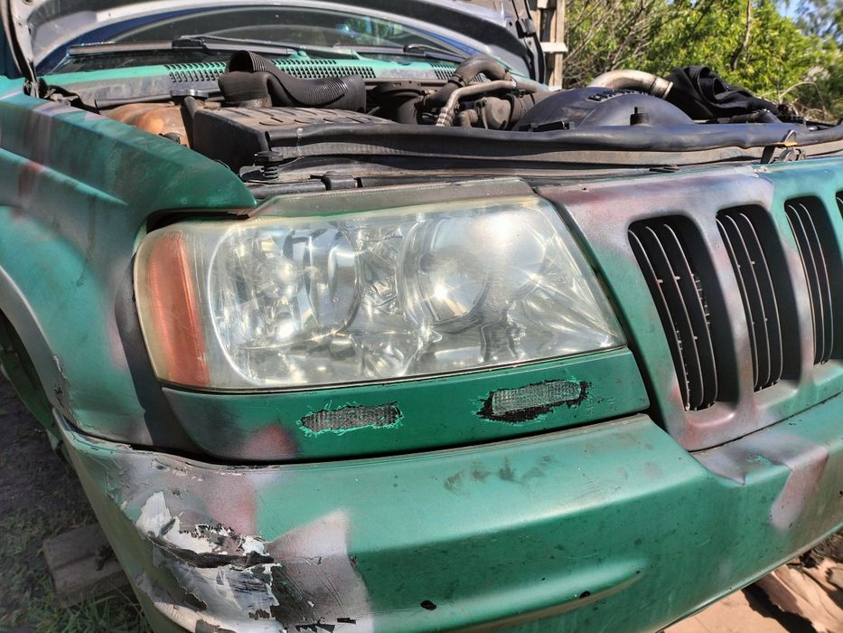 Фари Jeep Grand Cherokee WJ