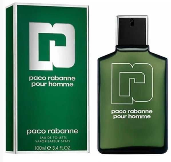 PACO RABANNE Pour Homme EDT woda toaletowa dla mężczyzn perfumy 100ml