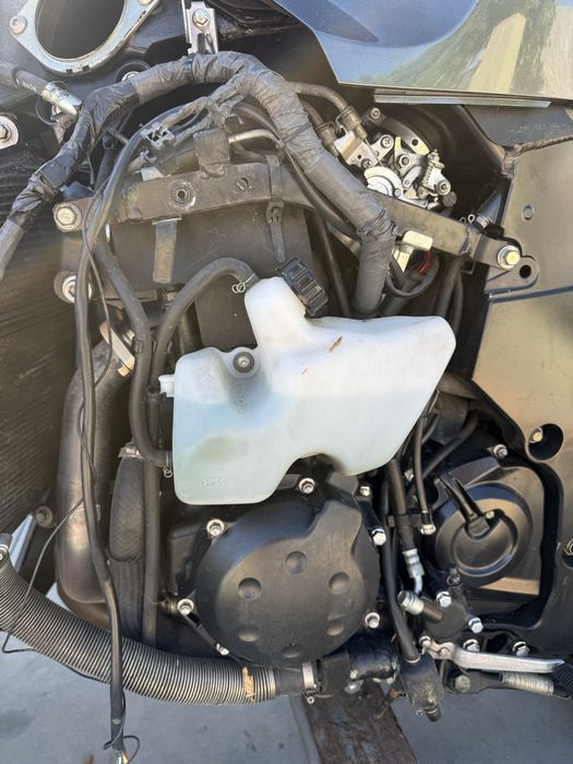 Peças Kawasaki ZZR 1400