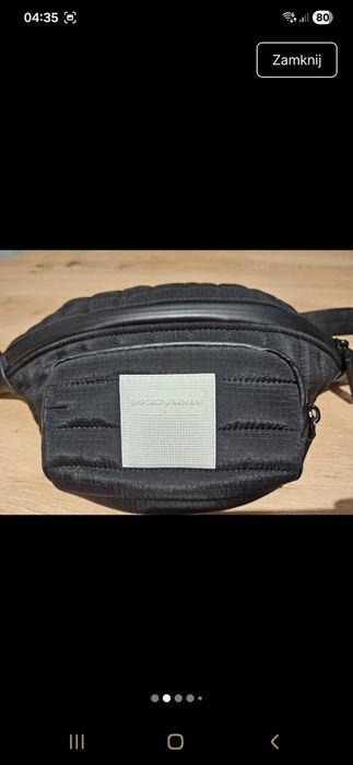 Saszetka Emporio Armani